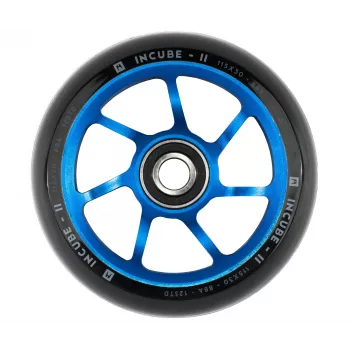 Ethic Incube V2 Wheel 115mm 12 STD Red