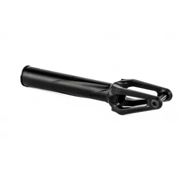 Ethic Merrow Fork V3 SCS Silver - Widelec do hulajnogi bezgwintowy 6061-T6 Aluminum, offset 10mm, oś 8mm, rura sterowa 150mm