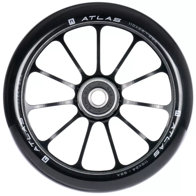 Ethic Sylphe V2 Clamp 34.9 Black