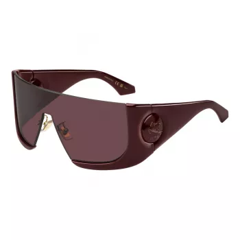 Etro Damskie Okulary Przeciwsłoneczne ETROMACARONLH, Soczewka 99mm, Oprawka Acetatowa, Ochrona UV400, Produkt Włoski