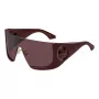 Etro Damskie Okulary Przeciwsłoneczne ETROMACARONLH, Soczewka 99mm, Oprawka Acetatowa, Ochrona UV400, Produkt Włoski