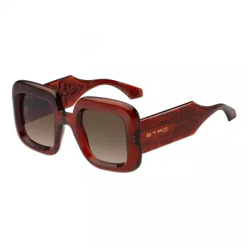 Etro Damskie Okulary Przeciwsłoneczne ETRO0015S2LF 48/29/145 mm