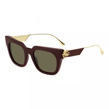 Etro damskie okulary przeciwsłoneczne ETRO0027GSLHF 52/22/140 mm