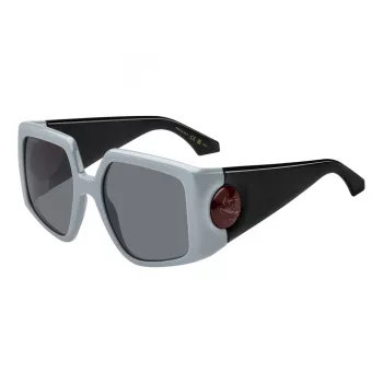 ETRO Damskie Okulary Przeciwsłoneczne ETRO0038SMVU - Oprawka Acetatowa z Ochroną UV400
