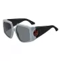 ETRO Damskie Okulary Przeciwsłoneczne ETRO0038SMVU - Oprawka Acetatowa z Ochroną UV400