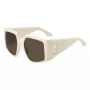 Okulary przeciwsłoneczne damskie ETRO ETRO0038SSZJ - Soczewka 55 mm, Mostek 20 mm, Zausznik 145 mm