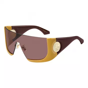 Okulary przeciwsłoneczne ETRO damskie ETROMACARON40 - Soczewka 99 mm, Mostek 1 mm, Zausznik 120 mm