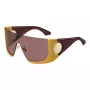 Okulary przeciwsłoneczne ETRO damskie ETROMACARON40 - Soczewka 99 mm, Mostek 1 mm, Zausznik 120 mm