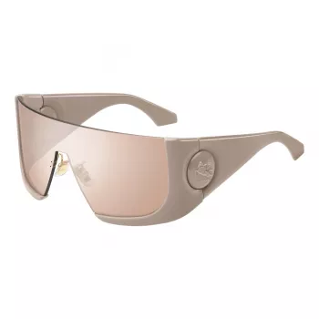 Okulary przeciwsłoneczne damskie ETRO ETROMACARONFW - oprawka acetatowa, UV400, soczewka 99 mm
