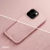ETTERI Silicone Mag Case do iPhone 16 Pro 6,3 cala Jasny Róż