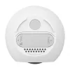 Eufy eufyCam C35 4K Bezprzewodowa Kamera Bezpieczeństwa z Panelem Słonecznym, Kolorowe Nocne Widzenie, IP67, 8-krotny Zoom, Syrena 100dB, Biały