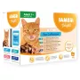 Eukanuba IAMS Delights Adult Sea w galaretce mokra karma dla kota 12x85g