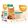 EUKANUBA IAMS DELIGHTS Land & Sea Collection in Jelly – Mokra karma dla kotów – 12x85g saszetki