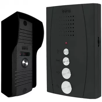 EURA ADP-12A3 INVITO Bezprzewodowy domofon audio, biały