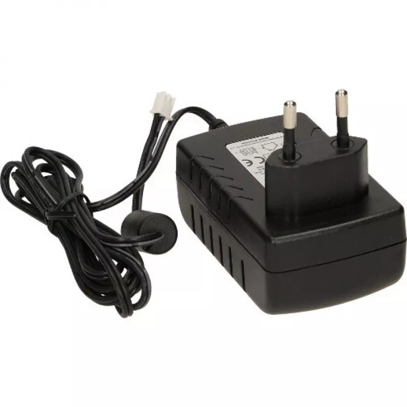 EURA ADP-12A3 INVITO Bezprzewodowy domofon audio, biały
