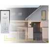 EURA ADP-38A3 ENTRA System domofonowy audio Grafit