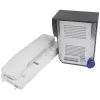 EURA ADP-41A3 System domofonowy audio dla jednej rodziny z czytnikiem RFID (RL-3203ID)