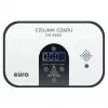 EURA CD-45A2 Wolnostojący Czujnik Tlenku Węgla, Zasilany Bateryjnie, Wyświetlacz LCD