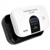 EURA CD-45A2 Wolnostojący Czujnik Tlenku Węgla, Zasilany Bateryjnie, Wyświetlacz LCD