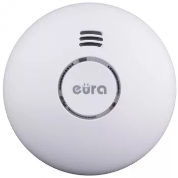 EURA SD-72A2-TY Wireless Smoke and Heat Detector Wi-Fi Tuya Smart