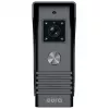 EURA VDP-45A3 ALPHA 7-calowy kolorowy system wideodomofonu, czarny