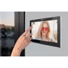 Eura VDP-99C5 Wideodomofon, 7 cali TFT LCD, WiFi, RFID, Tuya Smart, Czarny