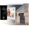 EURA VDP-99C5 Wideodomofon, 7-calowy ekran dotykowy, WiFi, RFID, Tuya, Biały