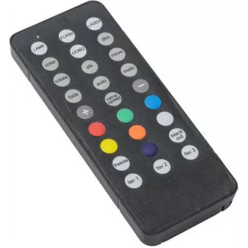 EUROLITE AIR Series Bezprzewodowy Pilot Zdalnego Sterowania 50530611 433 MHz do 30 m Zasięgu