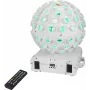 EUROLITE AKKU B-40 Laser Beam Effect AIR biały, 5x 8W RGBW LED, laser RG, akumulator do 11h