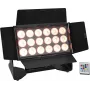 EUROLITE AKKU Multiflood IP 18x10W RGBW Wash CRMX IP65 LED naświetlacz scenowy