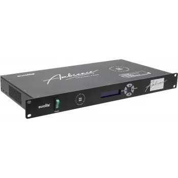 EUROLITE Ambience Control 4 RGBW 24V ścienny kontroler LED 50531055