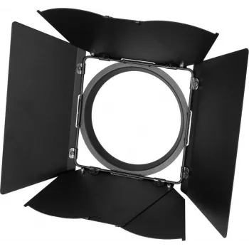 EUROLITE Barn Door do THA-120F MK2, czarny 41602150