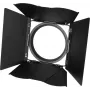 EUROLITE Barn Door do THA-120F MK2, czarny 41602150
