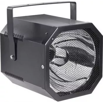 Eurolite Black Gun UV Spot 400W E-40 Czarny 5110060A