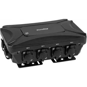 EUROLITE DMX IP Split 8 Splitter 3pol (70064827)