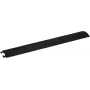 EUROLITE DRO-1 Rampa ochronna do kabli, 5-kanałowa, czarno-żółta, nośność 2000 kg, 91,5 cm