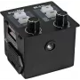 EUROLITE EC-2 kontroler DMX 2-kanałowy do wytwornic dymu, stroboskopów i blinderów 70064579