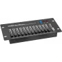 EUROLITE FD-36+1 DMX Dimmer Panel 36-kanałowy kontroler oświetlenia z master faderem