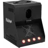 EUROLITE FOGGLES Maszyna do baniek i mgły DMX 600W RGB-UV LED 1,2L Zbiorniki