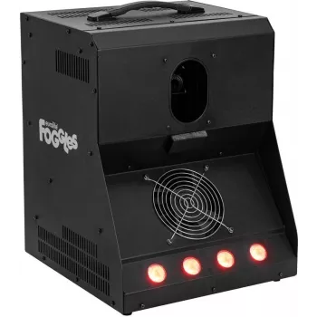 EUROLITE FOGGLES Maszyna do baniek i mgły DMX 600W RGB-UV LED 1,2L Zbiorniki