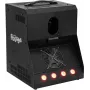 EUROLITE FOGGLES Maszyna do baniek i mgły DMX 600W RGB-UV LED 1,2L Zbiorniki