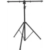 EUROLITE LCK-1 Statyw oświetleniowy z poprzeczką, wysokość regulowana 140-250 cm, nośność 30 kg