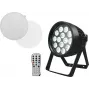 EUROLITE LED IP PAR 14x10W HCL zewnętrzna lampa wash RGBWA+UV z PowerCON TRUE1 i klasą szczelności IP65 51914172