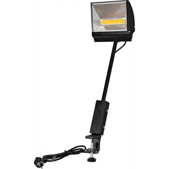 EUROLITE LED KKL-70 Naświetlacz 4200K Czarny 70W COB LED Oświetlenie Sceniczne