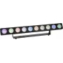 EUROLITE LED Pixel Matrix Bar 10 RGB/WW światło scenowe 10x12W Pixel-DMX Art-Net