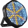 EUROLITE LED RETRO 6 Spot ABL 6x3W reflektor LED o ciepłej bieli z DMX 51916605