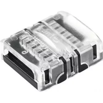 EUROLITE Złącze do taśmy LED 5-pin 12mm bezlutowe zaciskowe RGBW/RGBWW 50530073