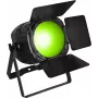 EUROLITE LED Theatre COB 100 RGBAL reflektor sceniczny 100W COB DMX czarny