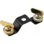 EUROLITE Omega Bracket 57 Uchwyt montażowy do głowic ruchomych, stal 3 mm, 110 x 30 x 47 mm