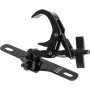 EUROLITE Uchwyt Omega 60 z zaciskiem, nośność 30 kg BGV C1, rura 45-50 mm, czarny
